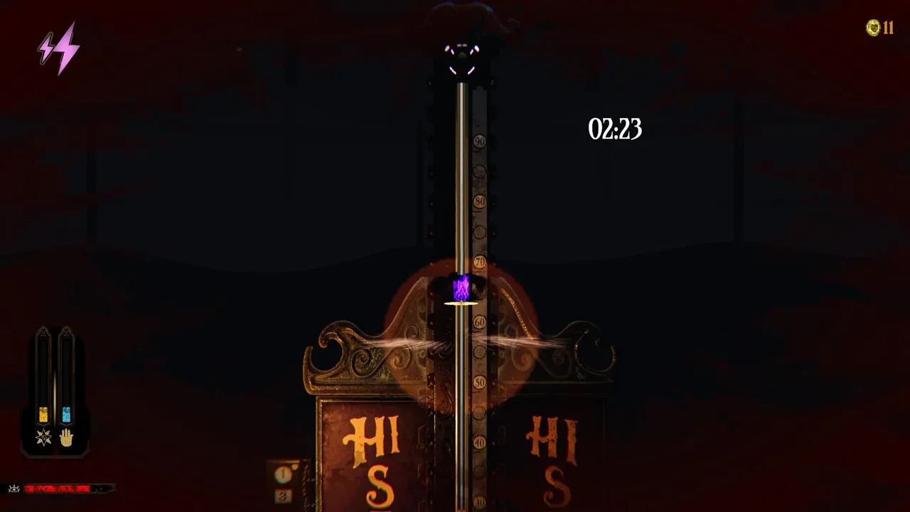 Malleus Screenshot 1