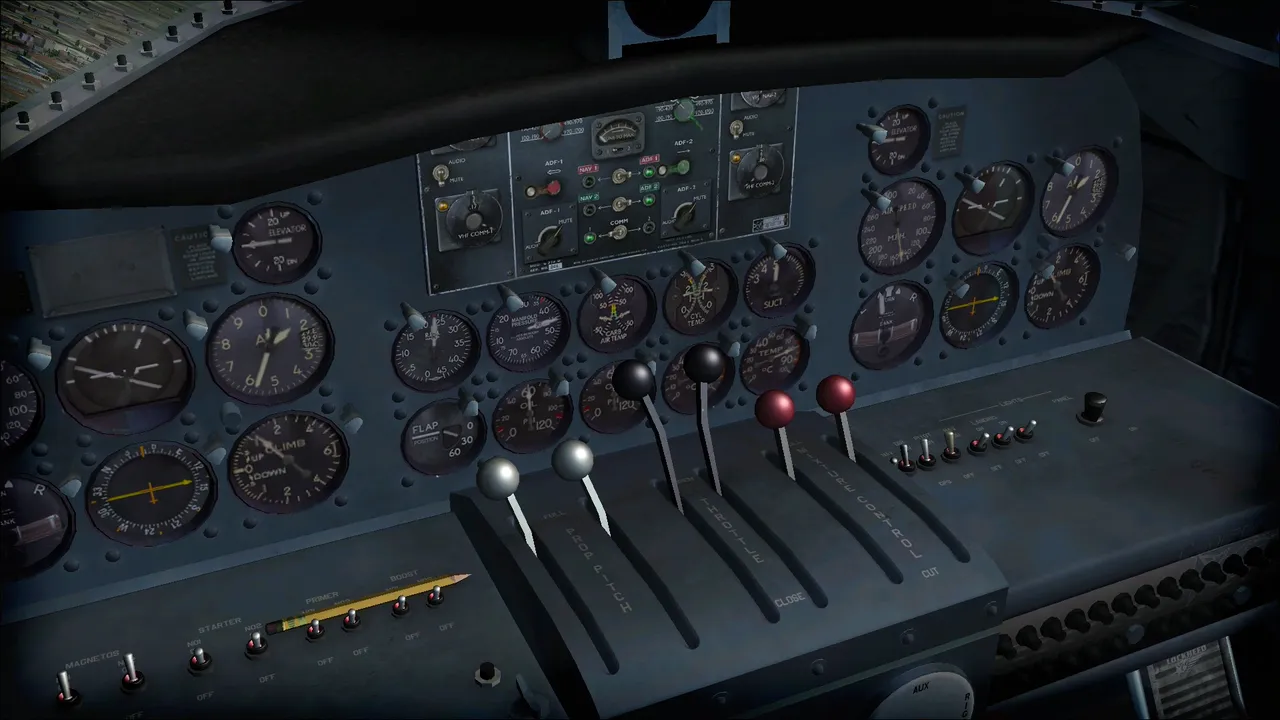 FSX: Steam Edition - Around The World In 80 Flights Add-On Screenshot 3