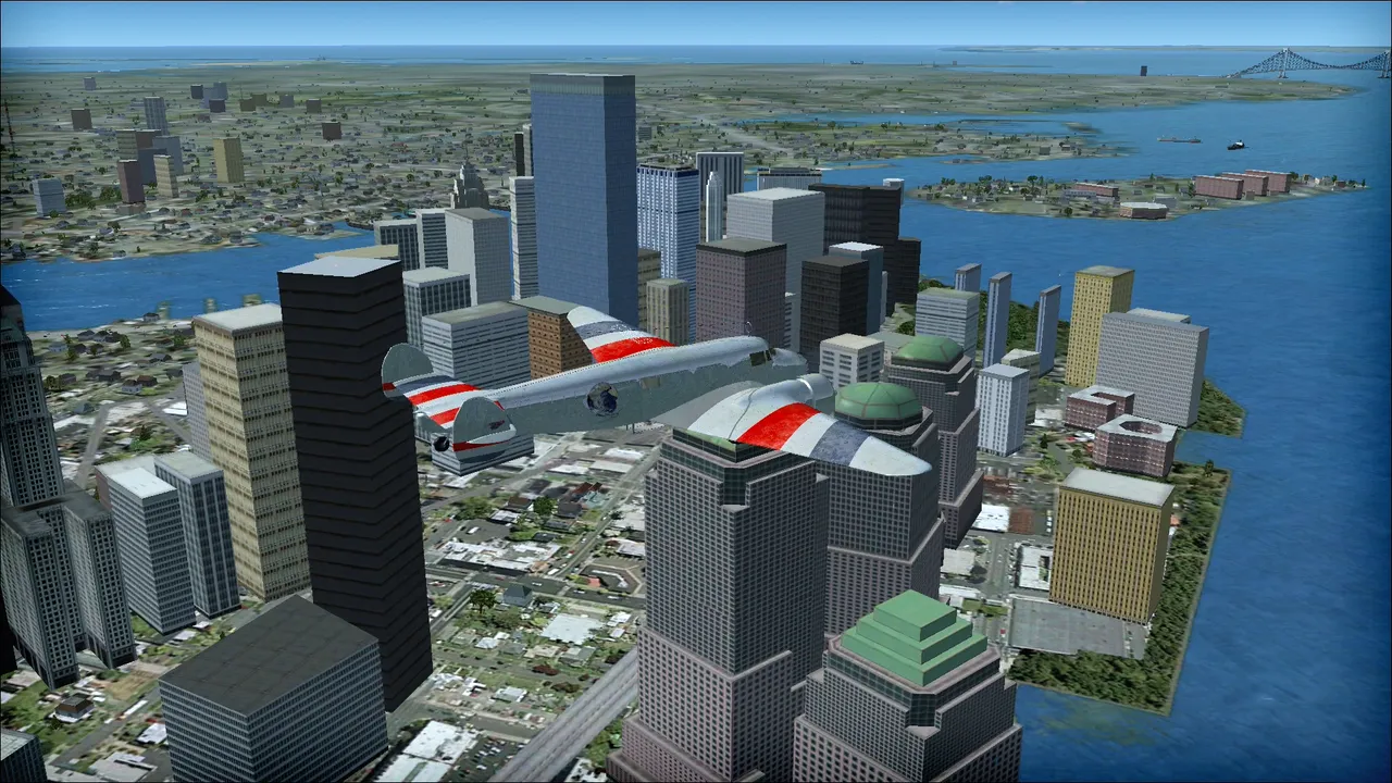 FSX: Steam Edition - Around The World In 80 Flights Add-On Screenshot 7