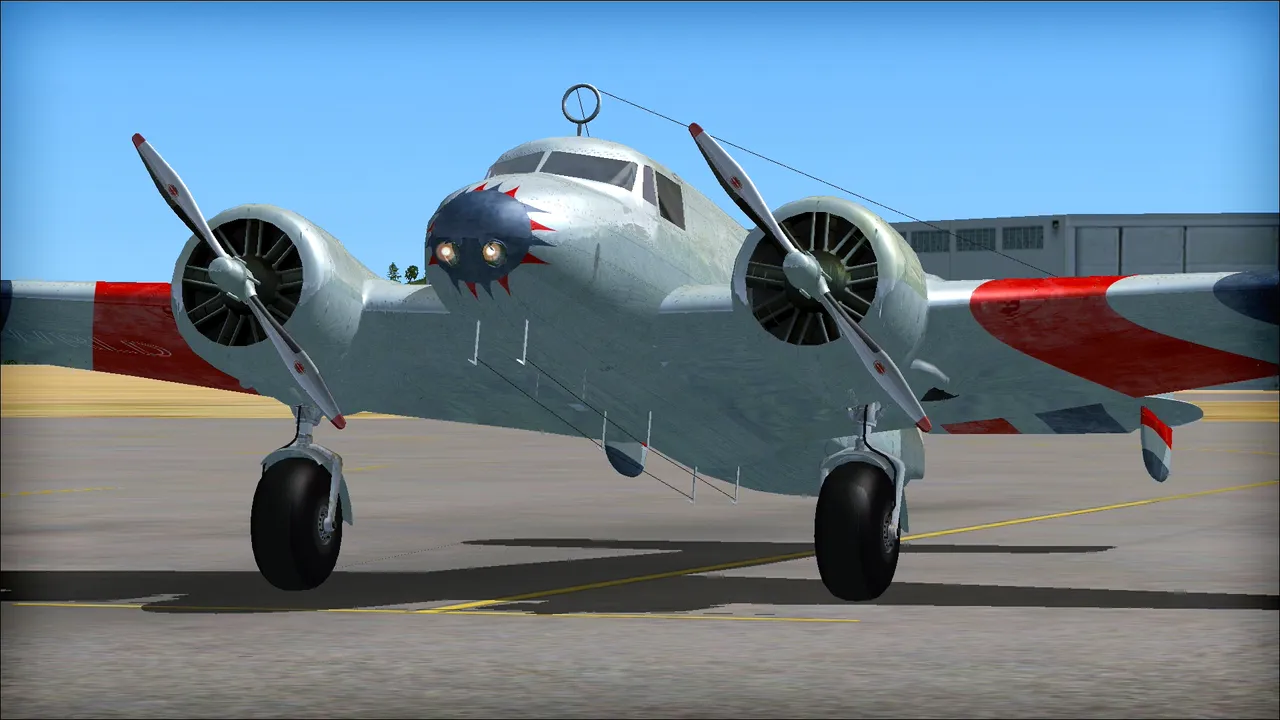 FSX: Steam Edition - Around The World In 80 Flights Add-On Screenshot 2