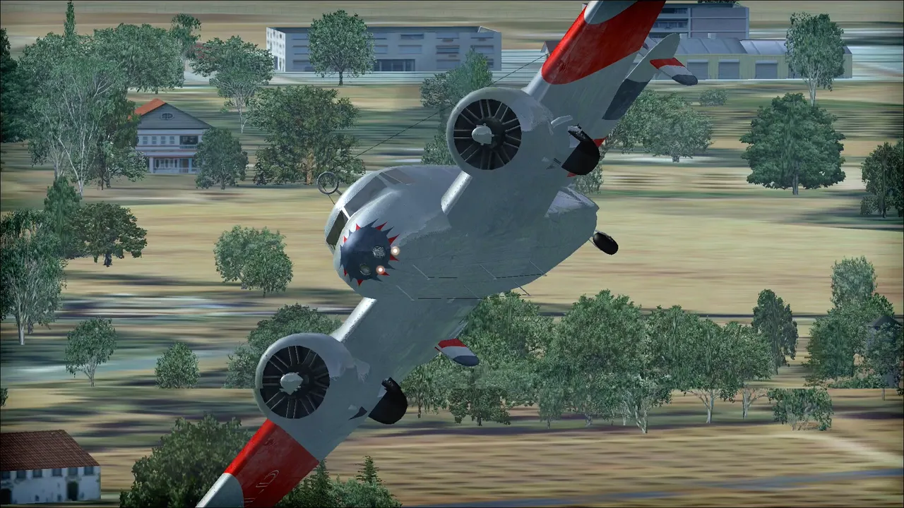 FSX: Steam Edition - Around The World In 80 Flights Add-On Screenshot 4
