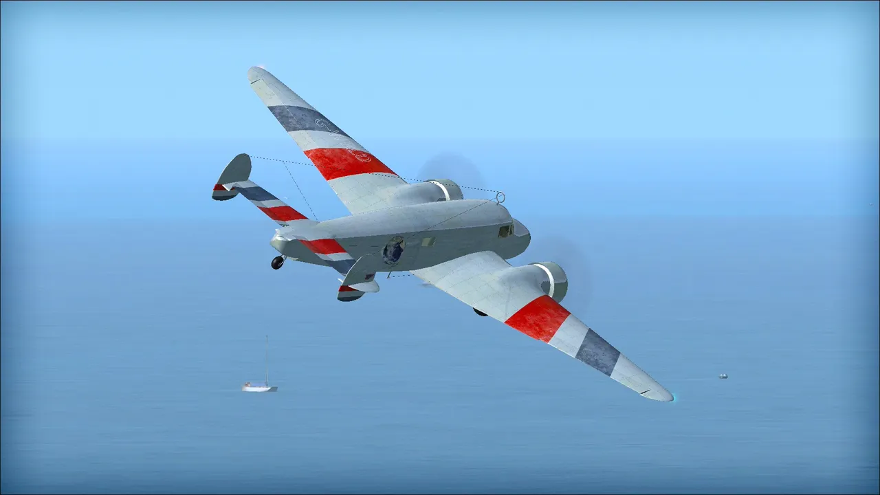 FSX: Steam Edition - Around The World In 80 Flights Add-On Screenshot 1