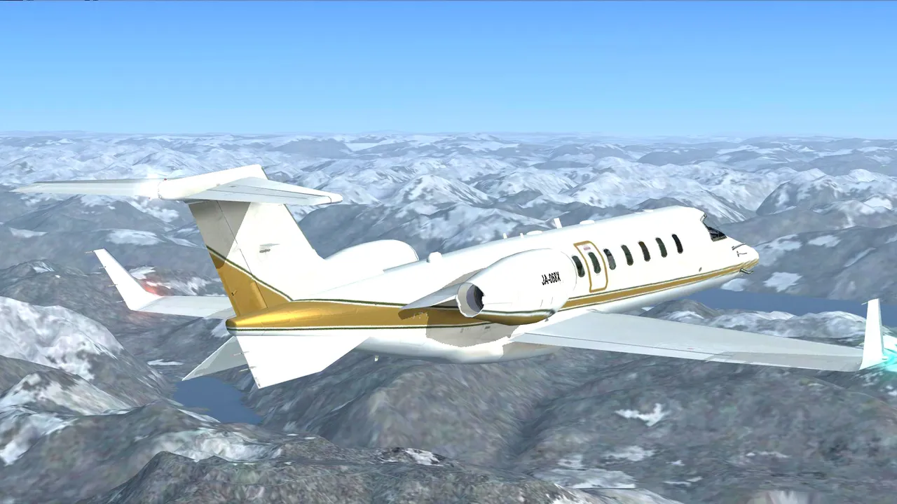 FSX: Steam Edition - Dangerous Approaches Add-On Screenshot 1