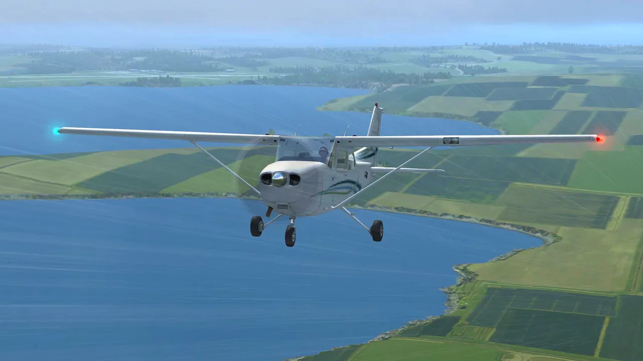 FSX: Steam Edition - Dangerous Approaches Add-On Screenshot 5