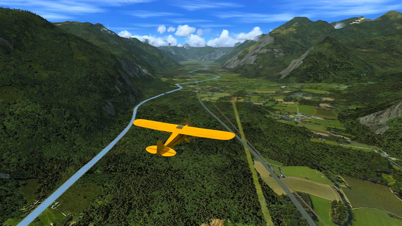 FSX: Steam Edition - Dangerous Approaches Add-On Screenshot 7