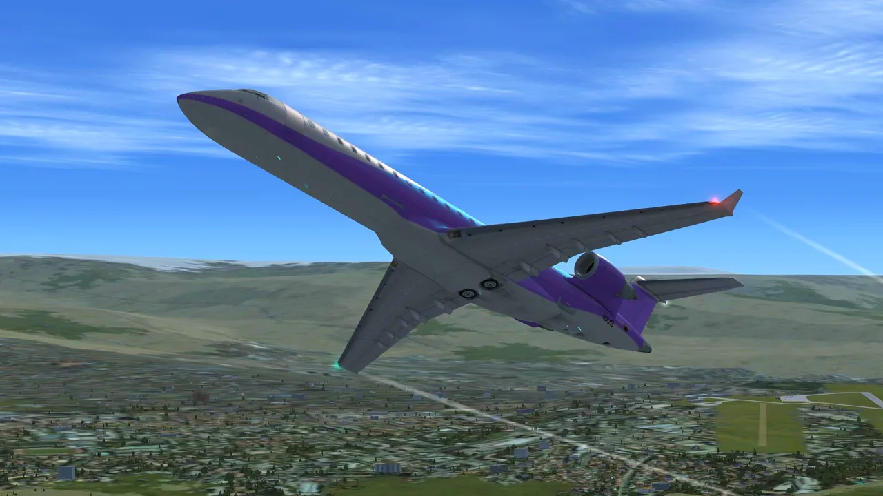 FSX: Steam Edition - Dangerous Approaches Add-On Screenshot 2