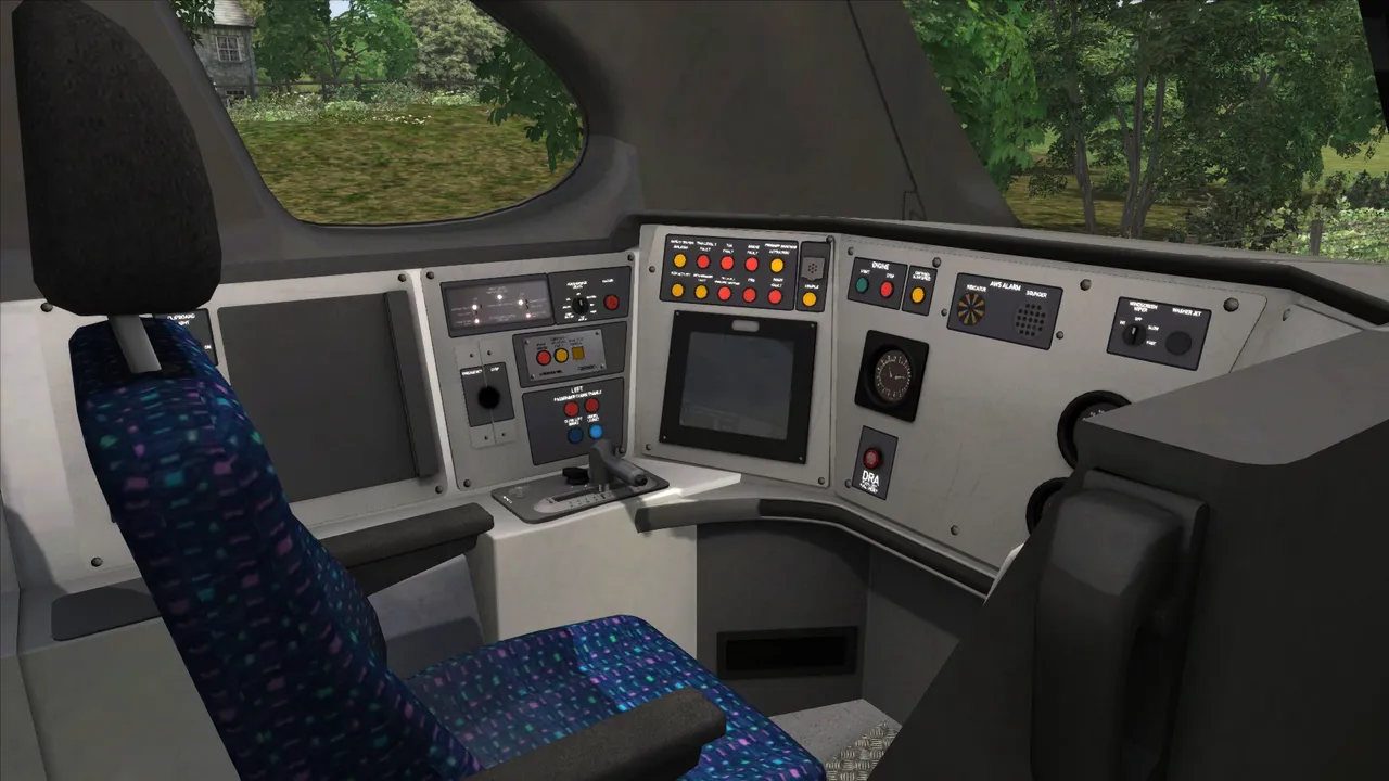 Train Simulator: CrossCountry Class 220 'Voyager' DEMU Add-On Screenshot 4