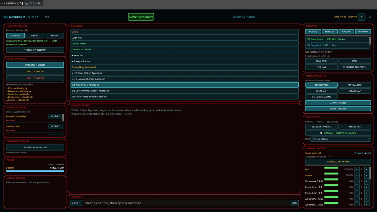 DarkHelm Screenshot 5
