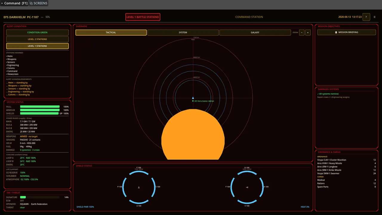 DarkHelm Screenshot 4