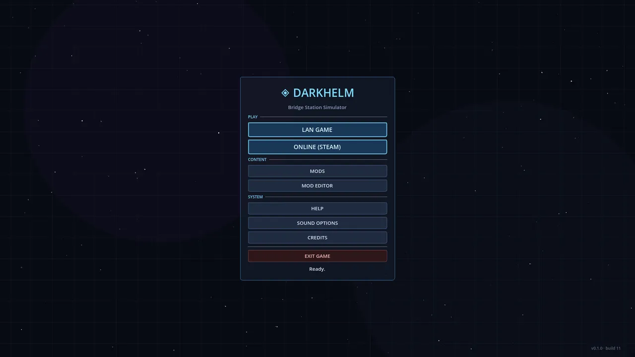 DarkHelm Screenshot 1