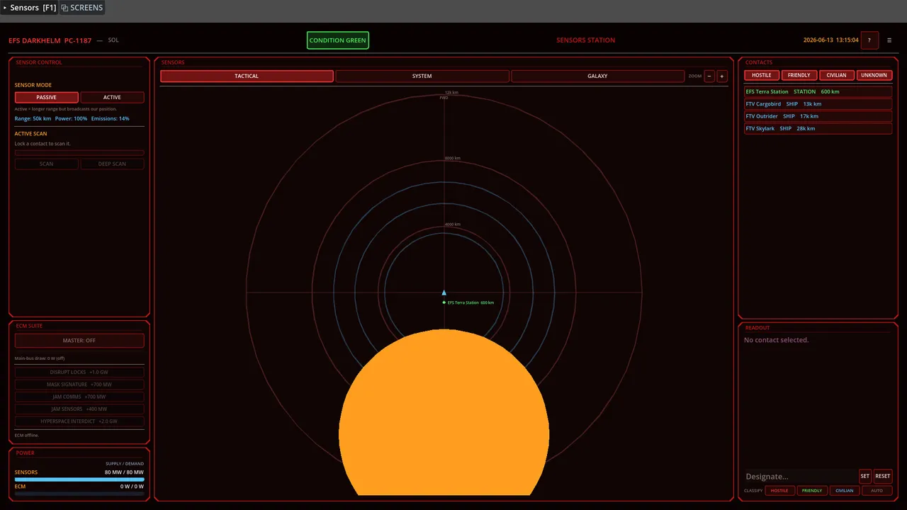 DarkHelm Screenshot 2