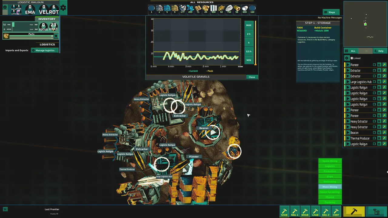 ASEMA Demo Screenshot 12