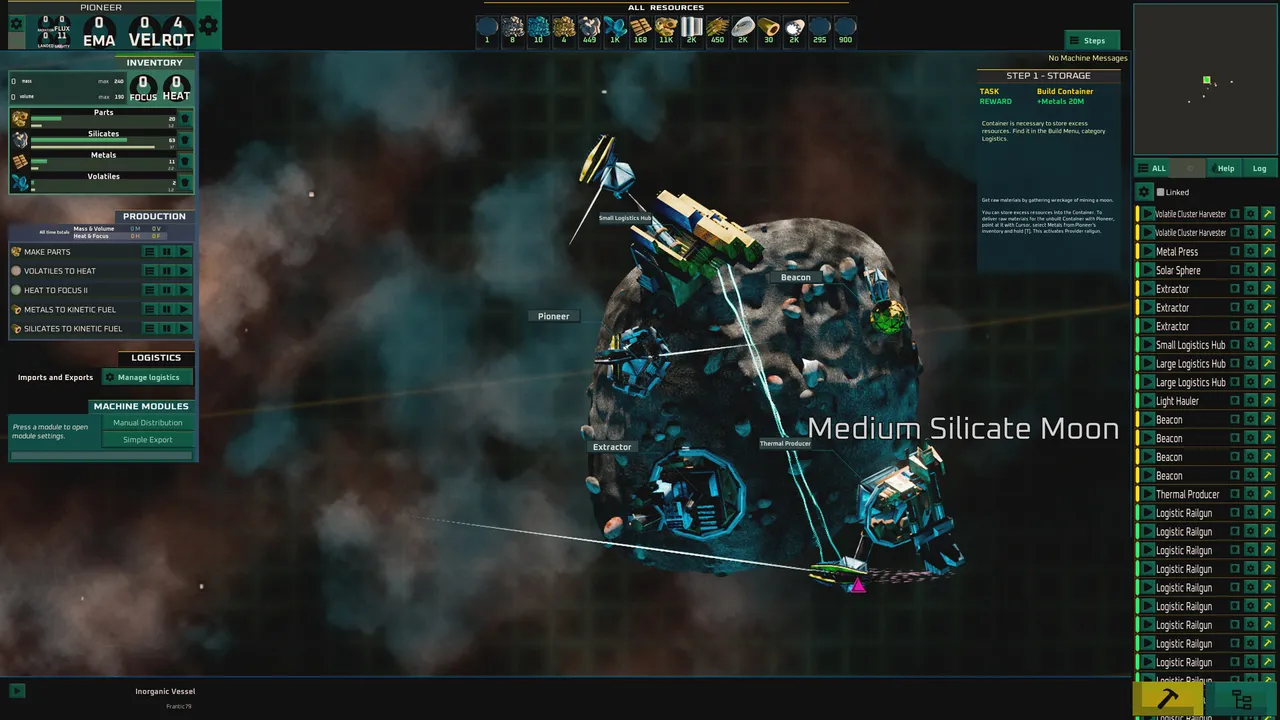ASEMA Demo Screenshot 11