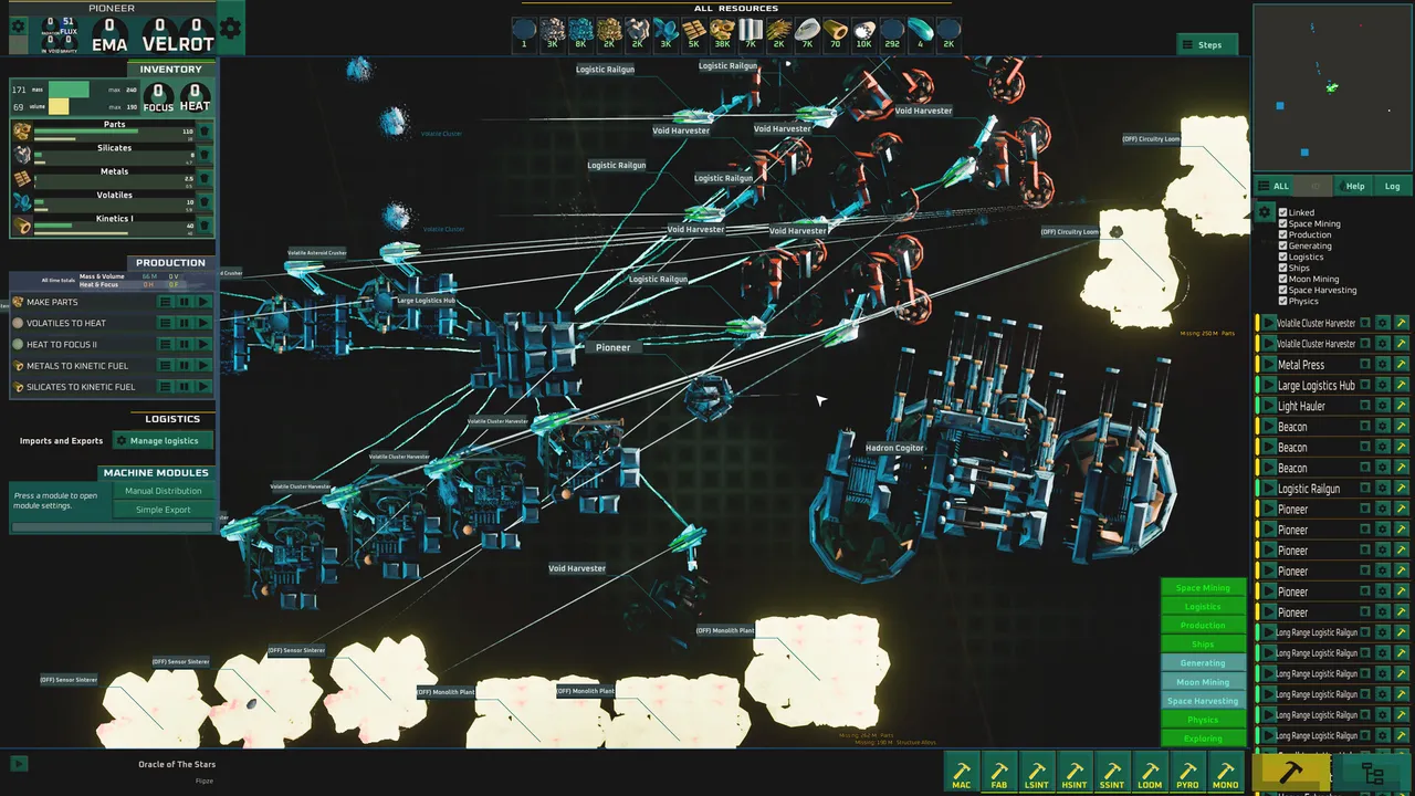 ASEMA Demo Screenshot 4