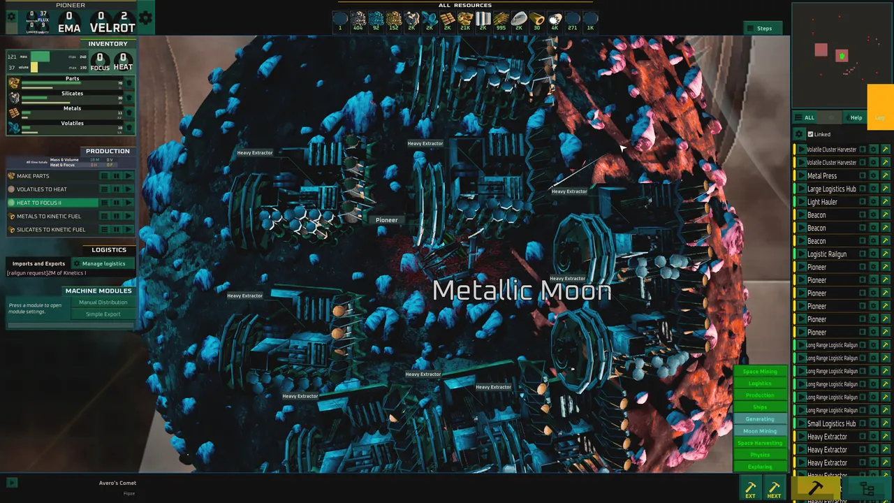 ASEMA Demo Screenshot 6
