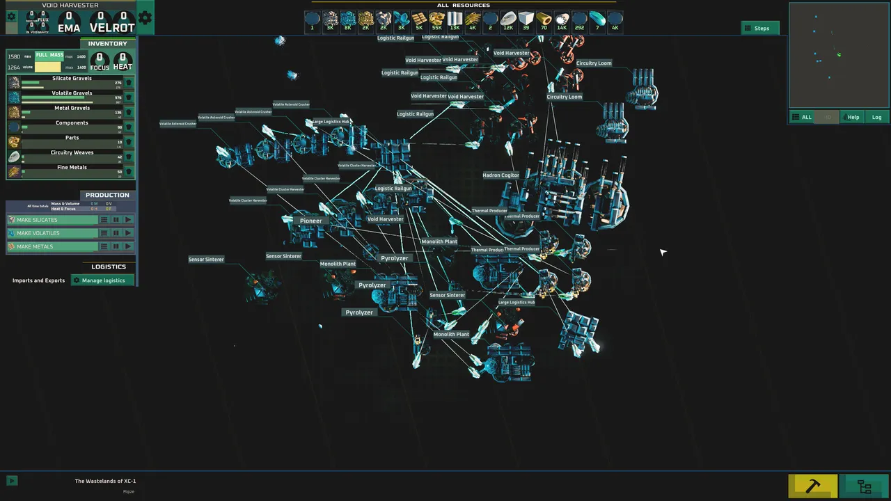 ASEMA Demo Screenshot 3