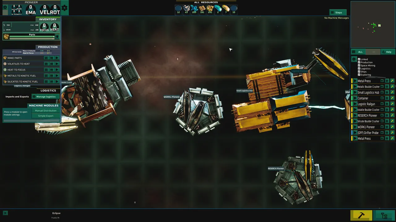 ASEMA Demo Screenshot 5