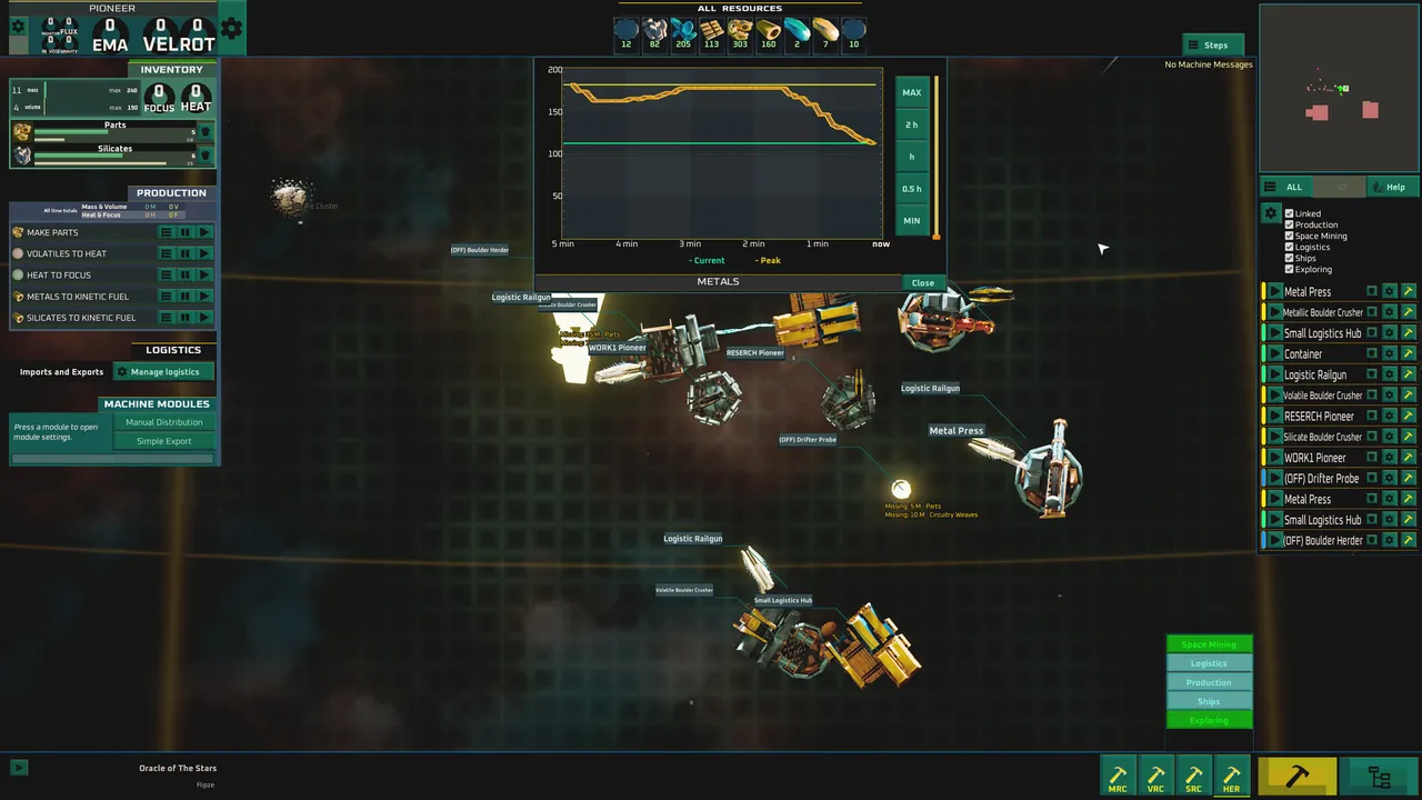 ASEMA Demo Screenshot 16