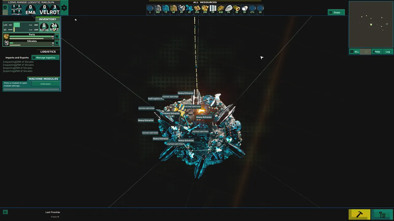 ASEMA Demo Screenshot 8
