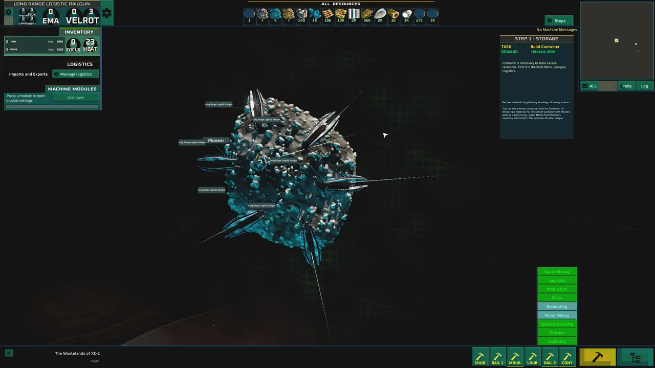 ASEMA Demo Screenshot 14