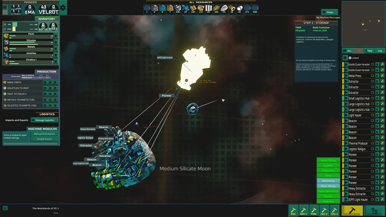 ASEMA Demo Screenshot 13