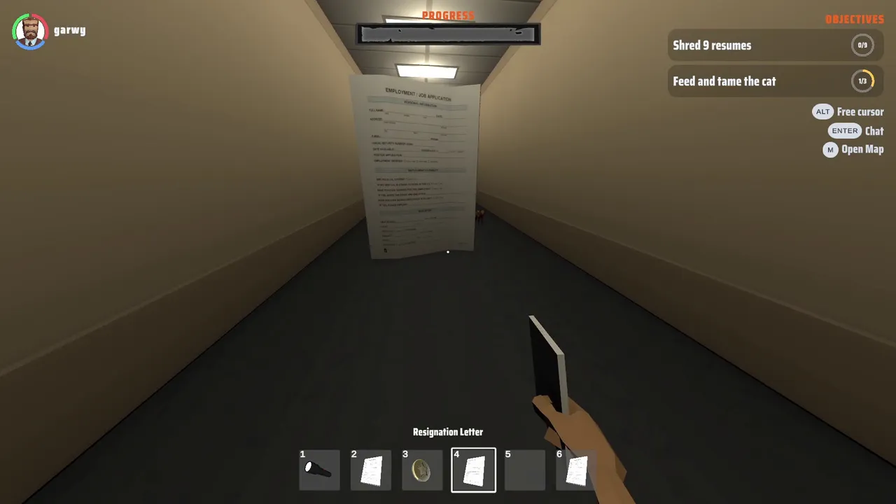 Unemployed Nightmare Together Screenshot 1