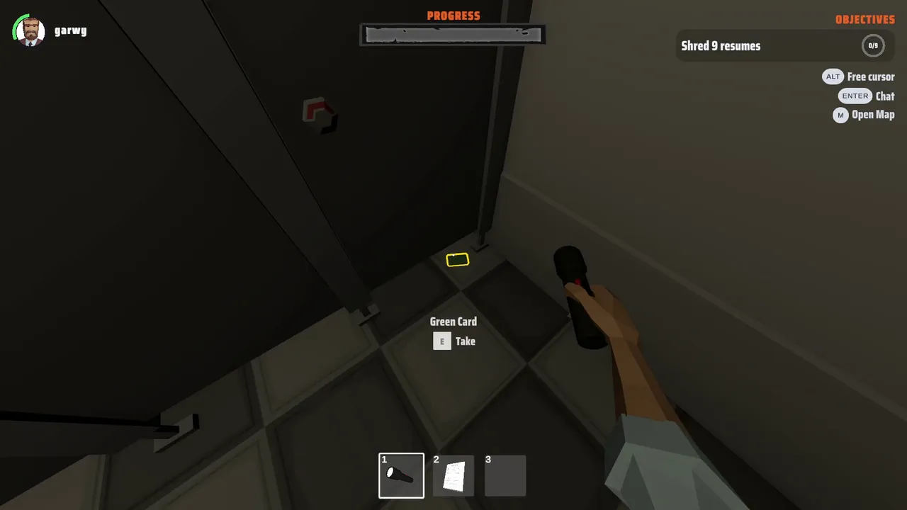Unemployed Nightmare Together Screenshot 0