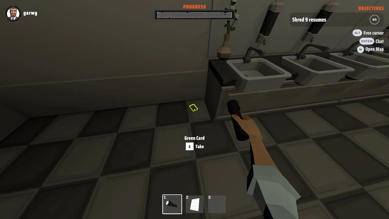 Unemployed Nightmare Together Screenshot 2