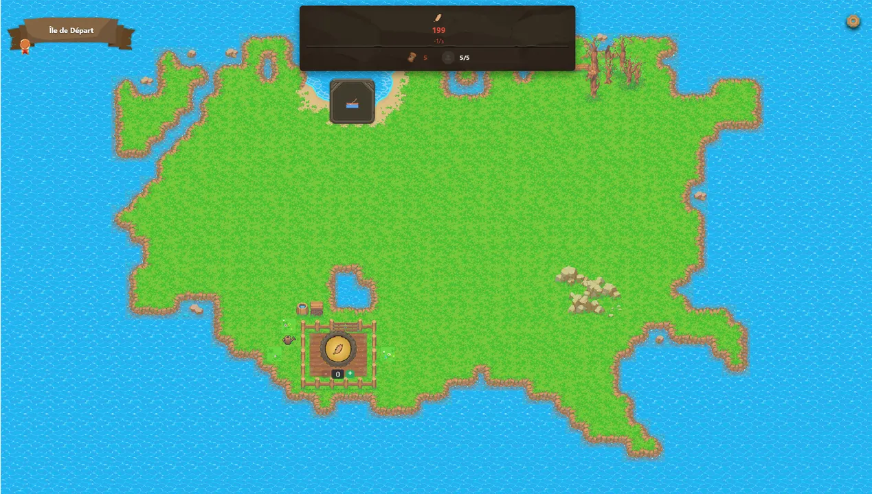 Little Incrementisle Screenshot 4