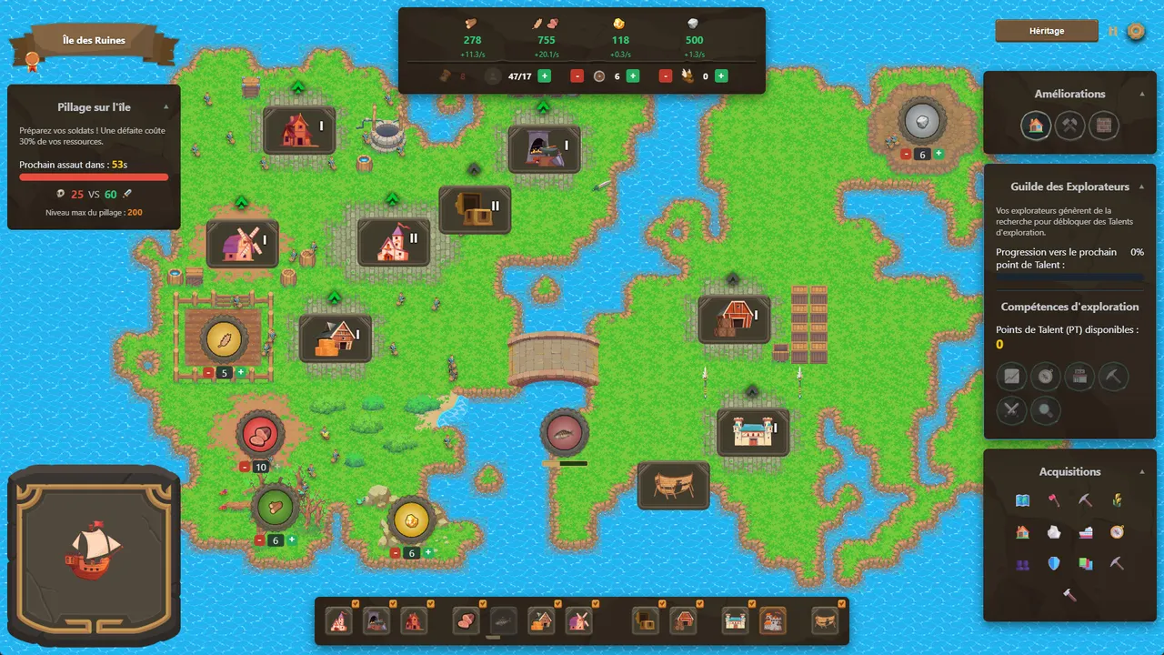 Little Incrementisle Screenshot 0