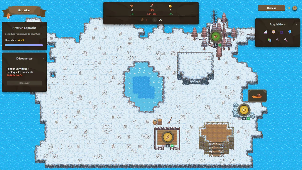Little Incrementisle Screenshot 1