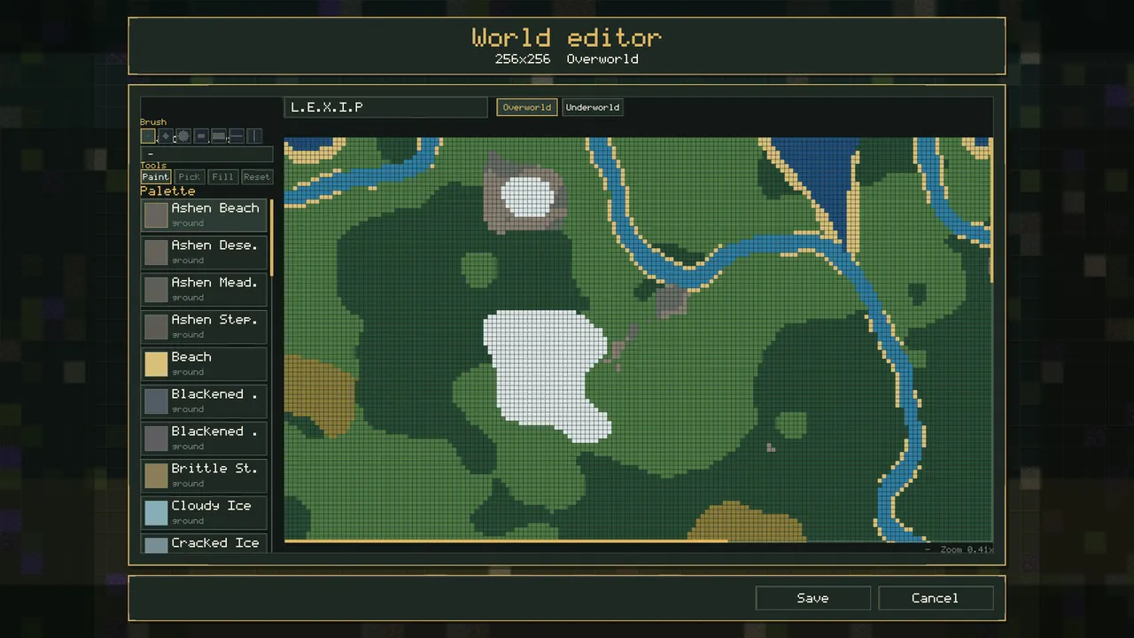 Lexip Screenshot 5
