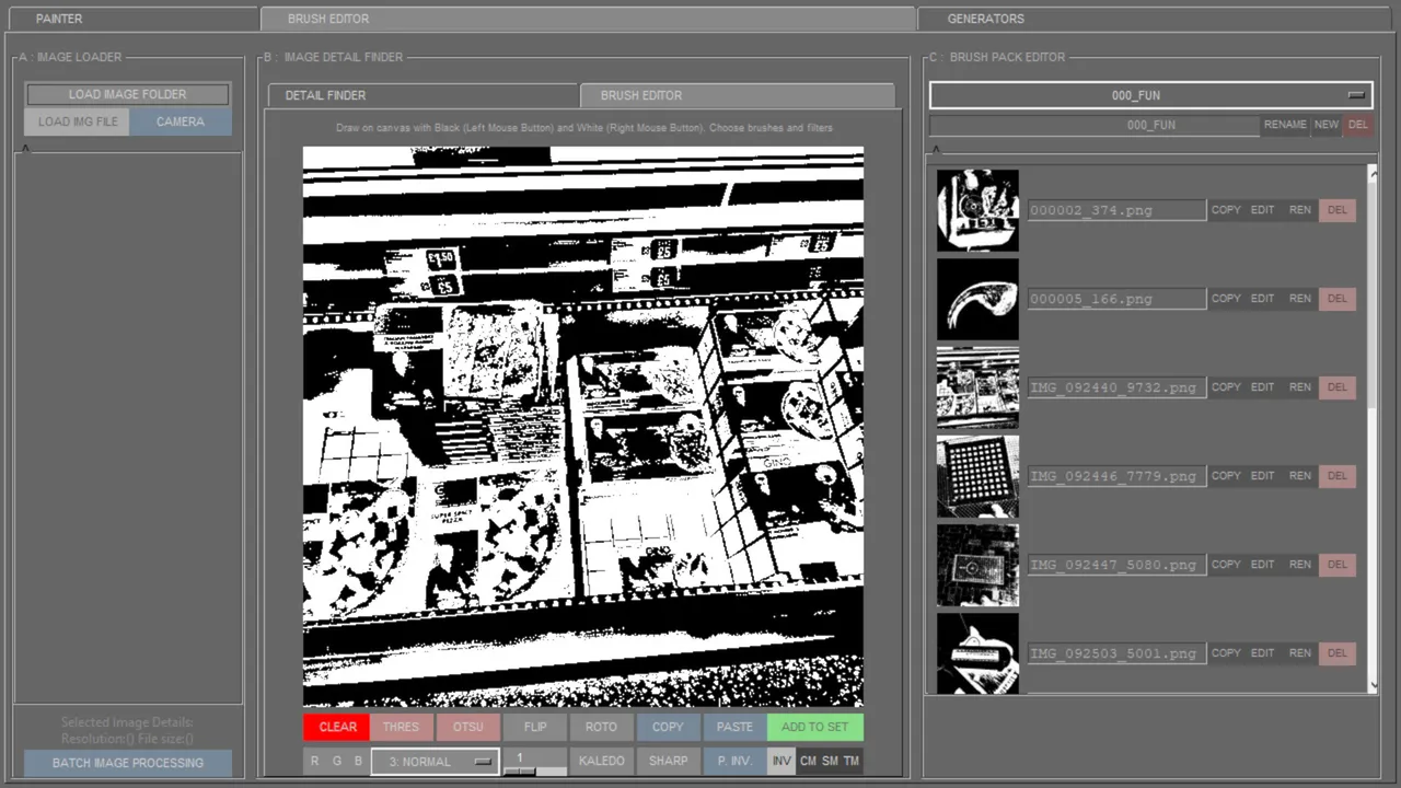 CARBONT Screenshot 1