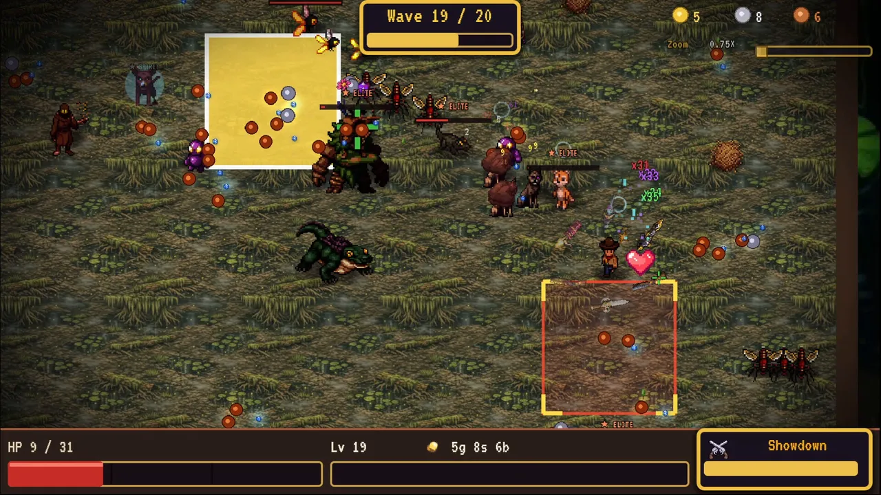 Frontier Survivors Screenshot 4