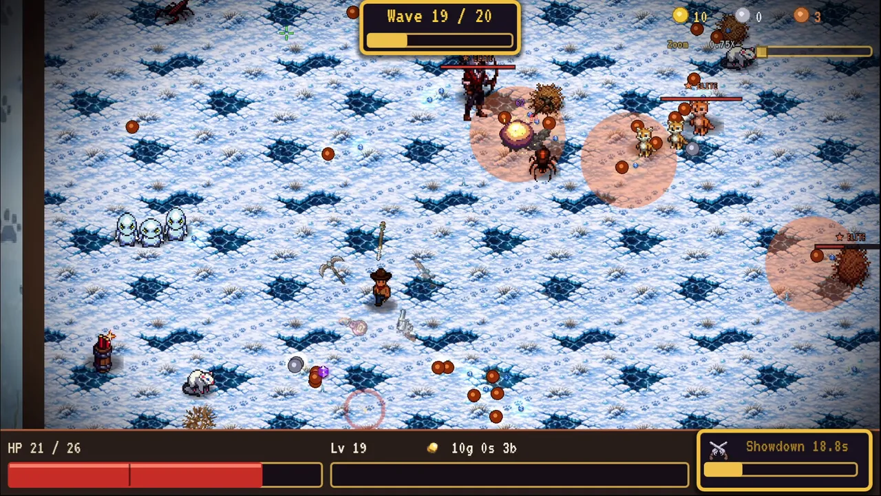 Frontier Survivors Screenshot 1