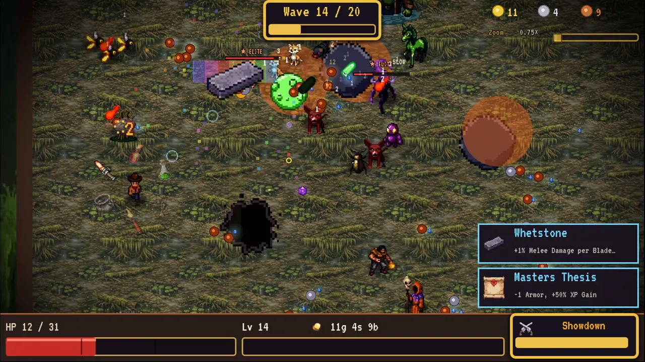 Frontier Survivors Screenshot 2
