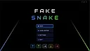 Fake Snake Screenshot 0