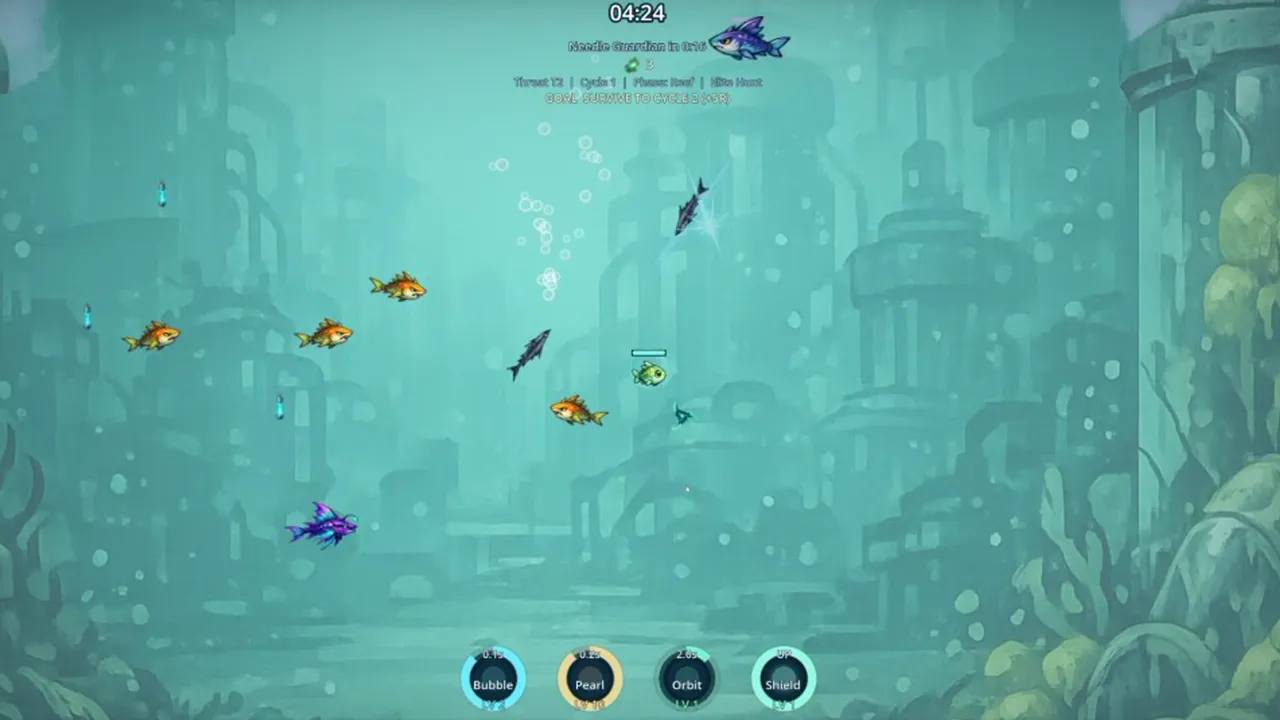Akwarium Screenshot 3