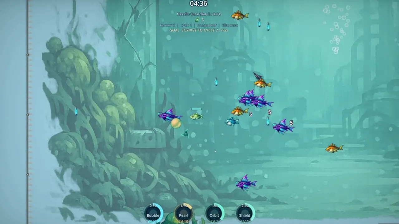 Akwarium Screenshot 2