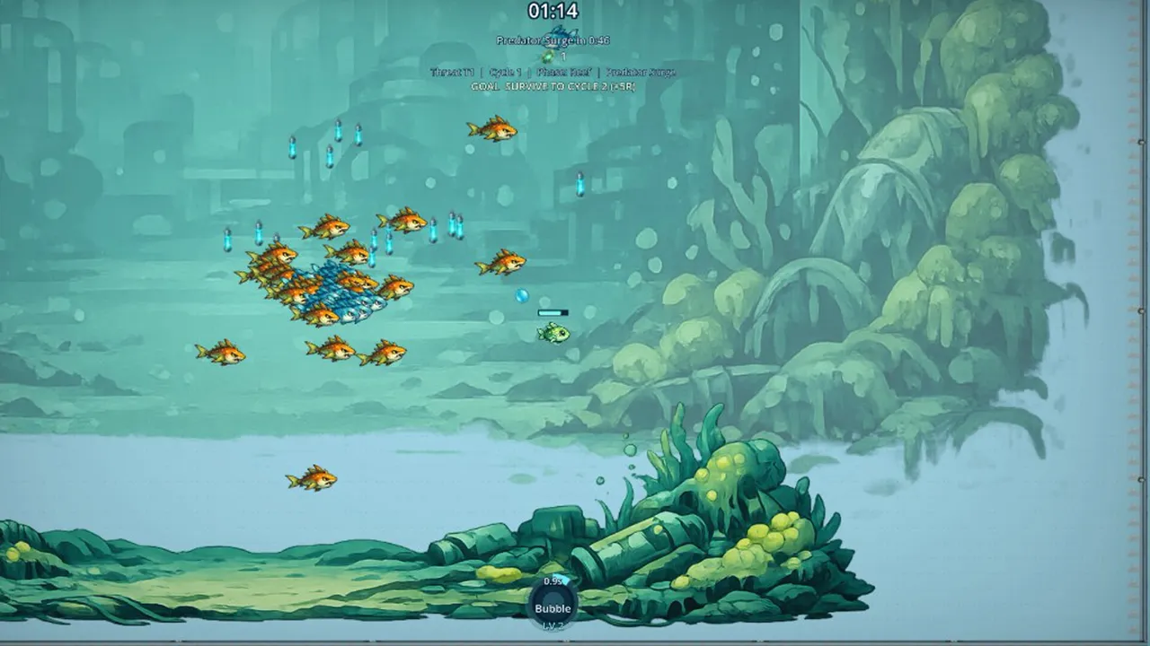 Akwarium Screenshot 1