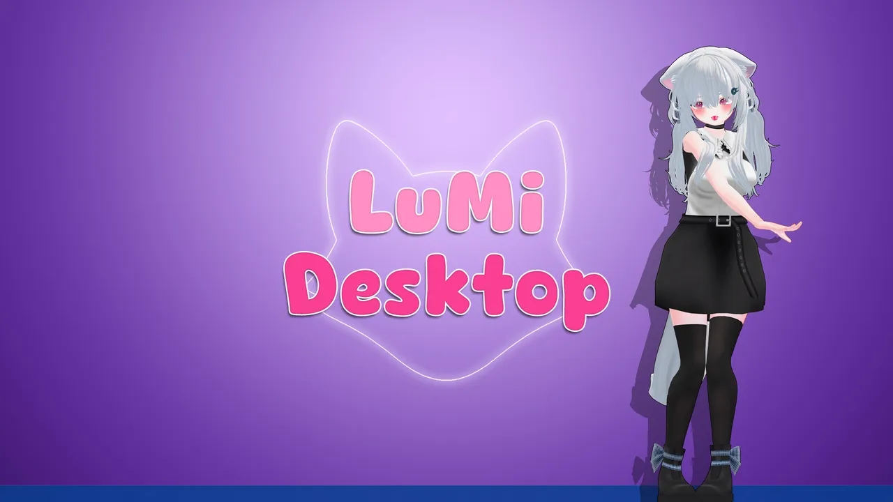 LuMi Desktop Screenshot 5