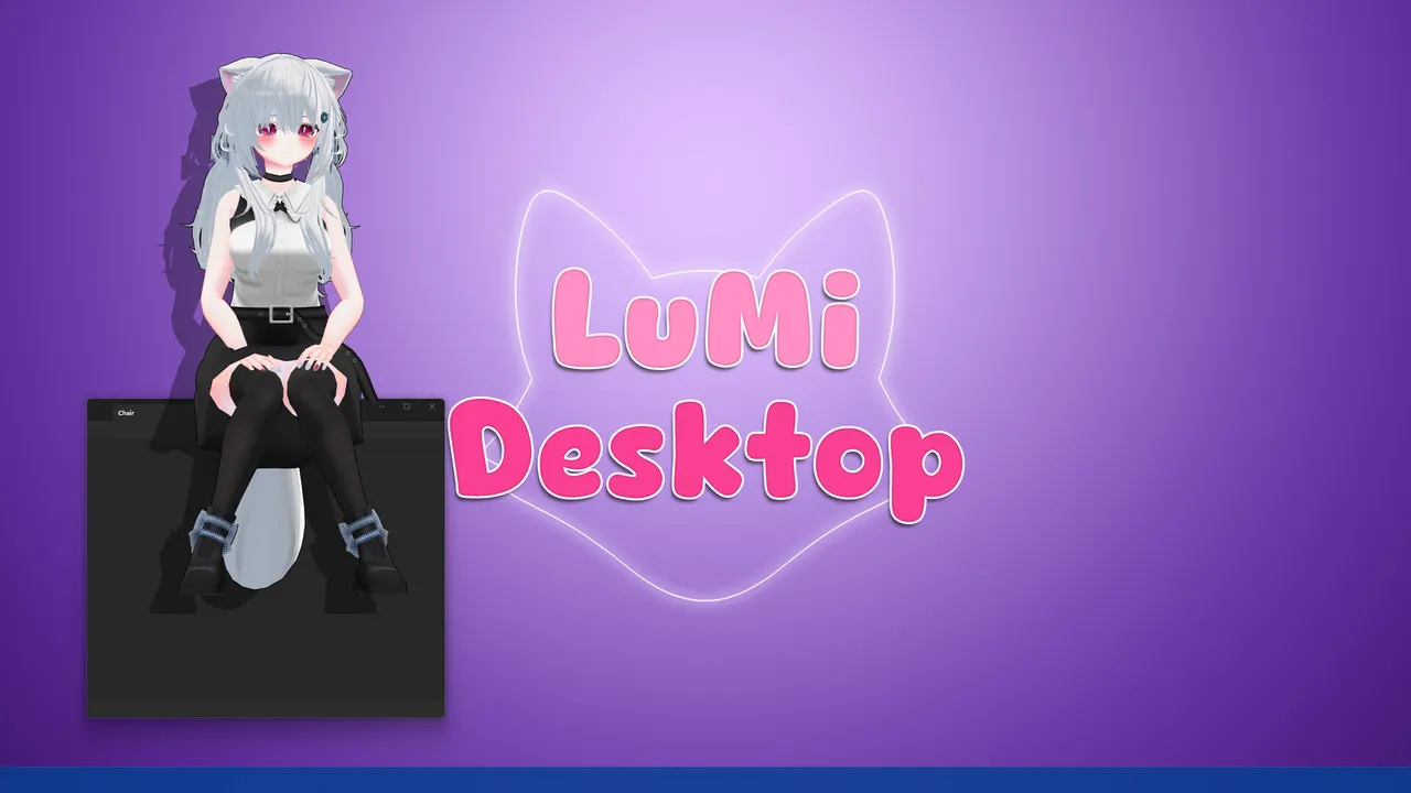 LuMi Desktop Screenshot 4