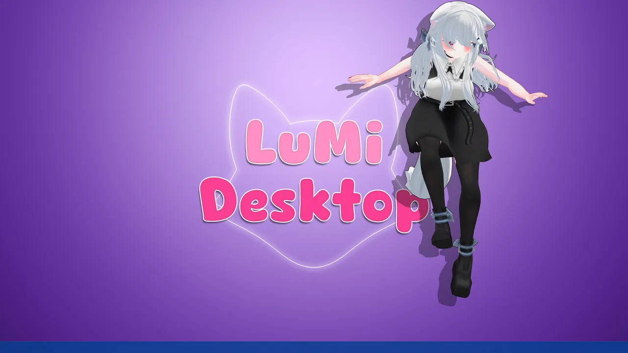LuMi Desktop Screenshot 2