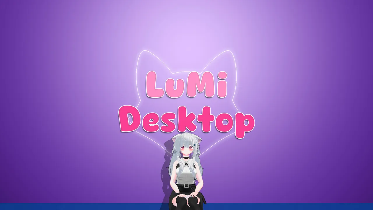 LuMi Desktop Screenshot 3