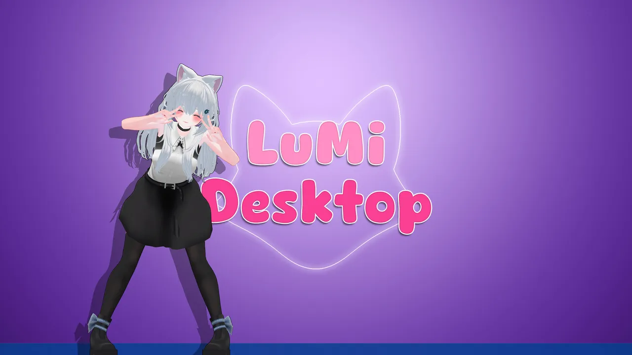 LuMi Desktop Screenshot 0