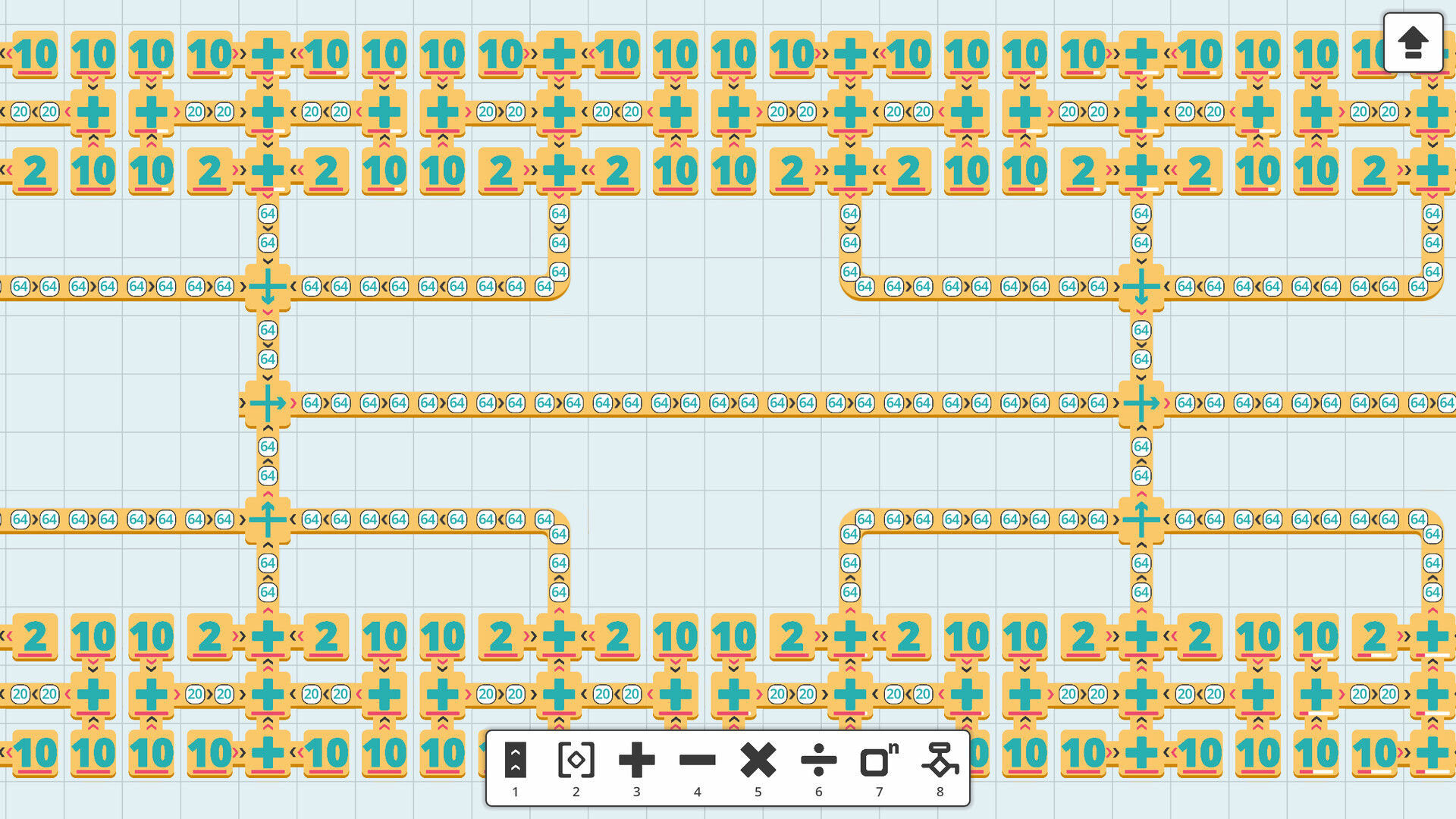 Another Game About Automation Screenshot 4