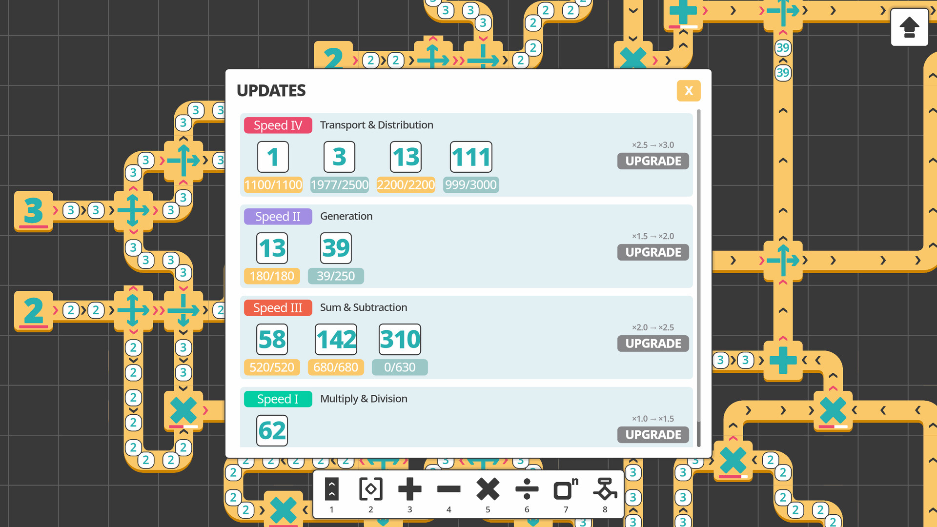 Another Game About Automation Screenshot 3
