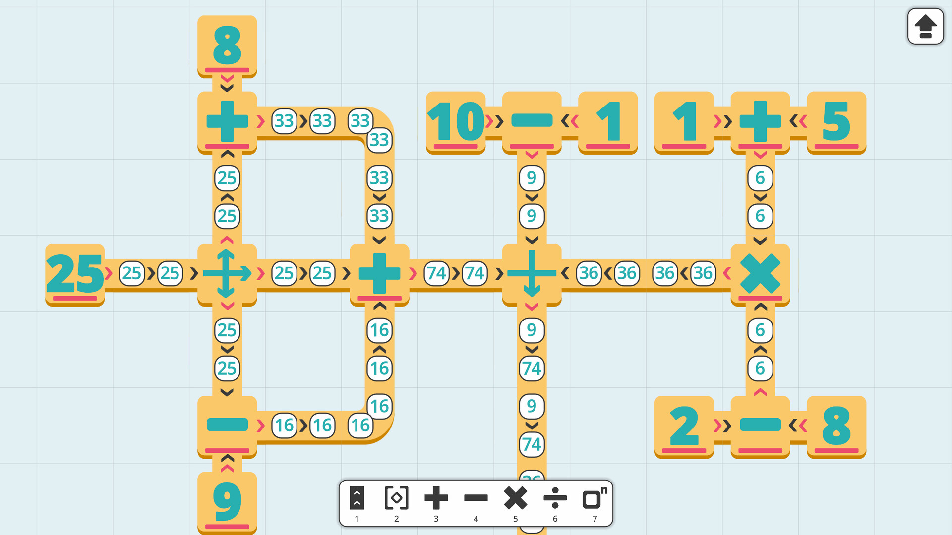 Another Game About Automation Screenshot 0