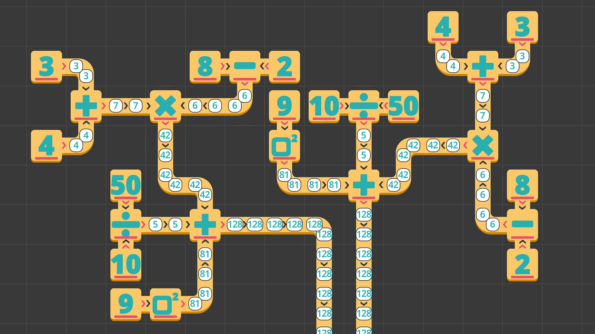 Another Game About Automation Screenshot 1