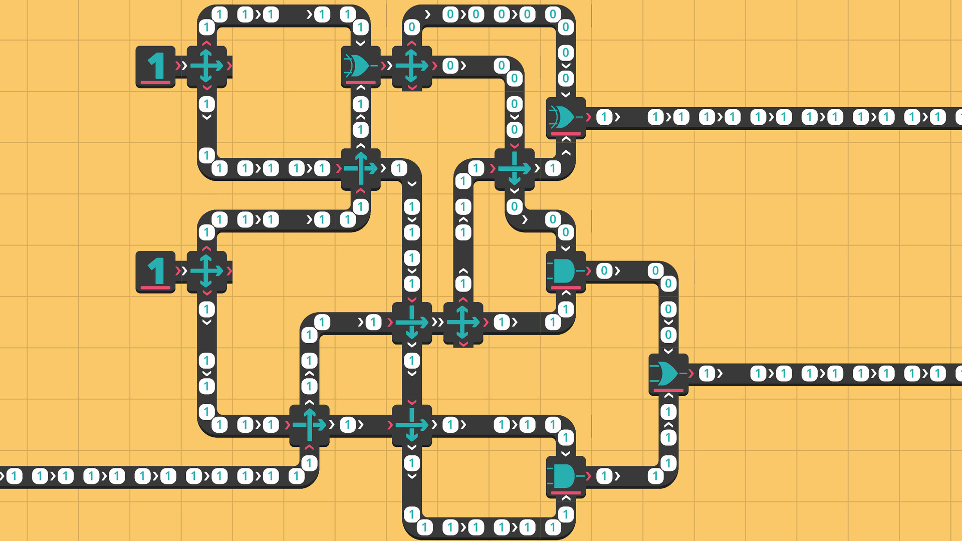 Another Game About Automation Screenshot 2